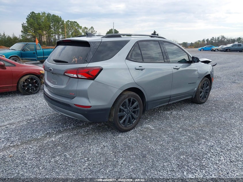 2024 Chevrolet Equinox Fwd Rs