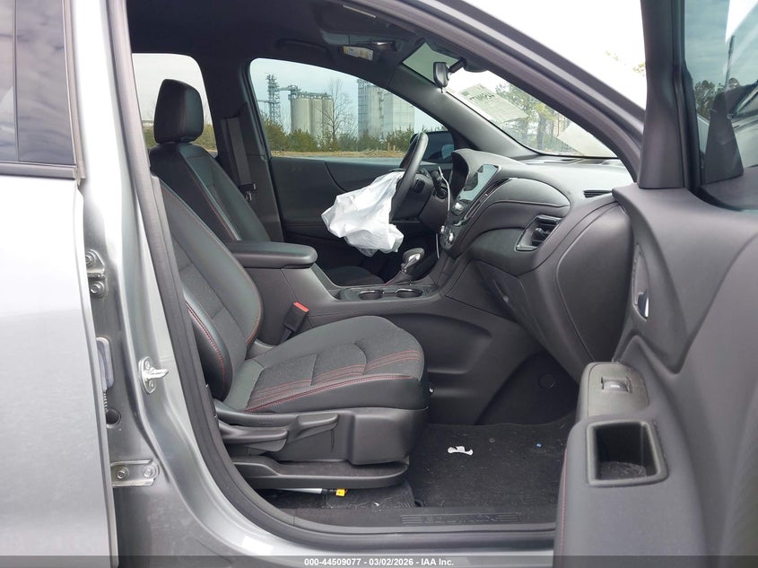 2024 Chevrolet Equinox Fwd Rs