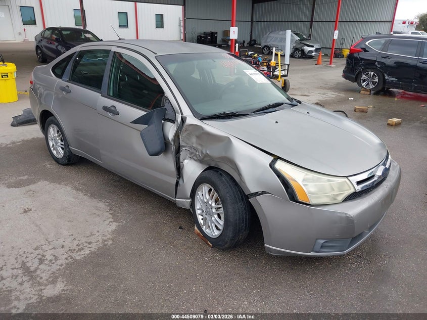 2008 Ford Focus Se/Ses