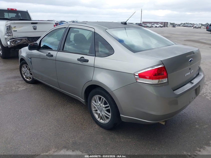 2008 Ford Focus Se/Ses
