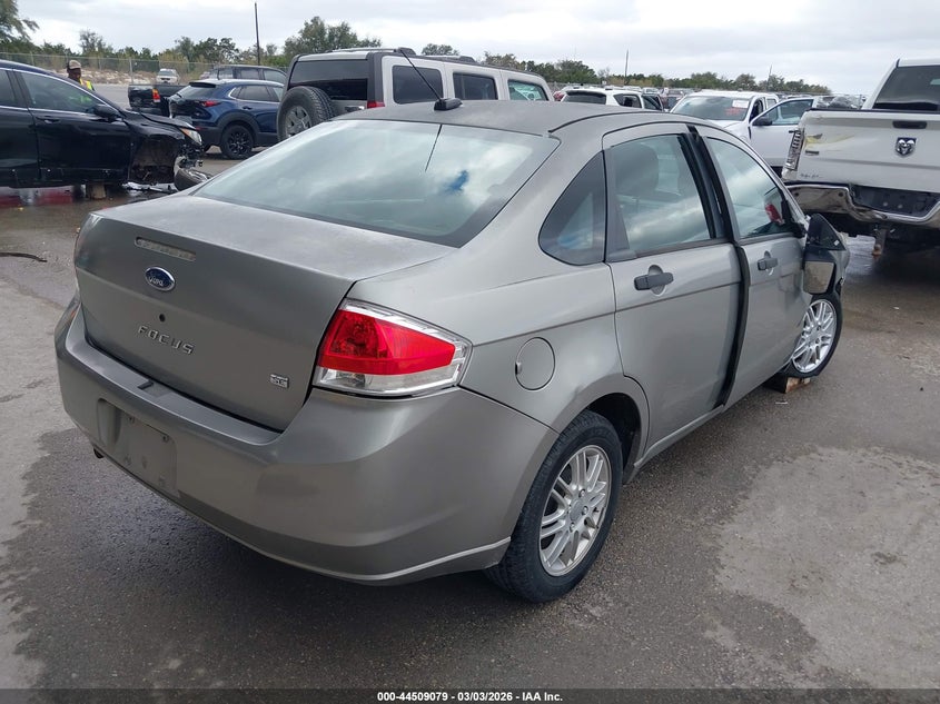 2008 Ford Focus Se/Ses