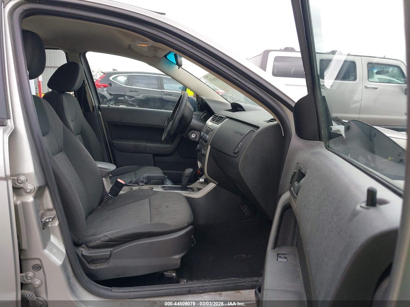 2008 Ford Focus Se/Ses