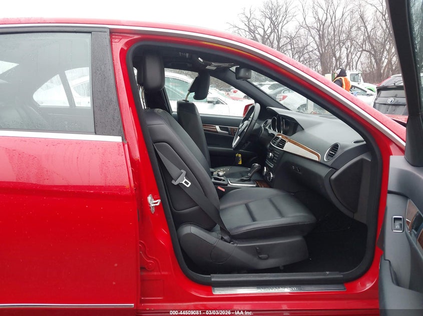 2013 Mercedes-Benz C 300 Sport 4Matic