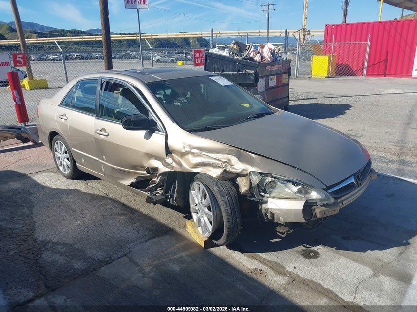 2006 Honda Accord 3.0 Ex