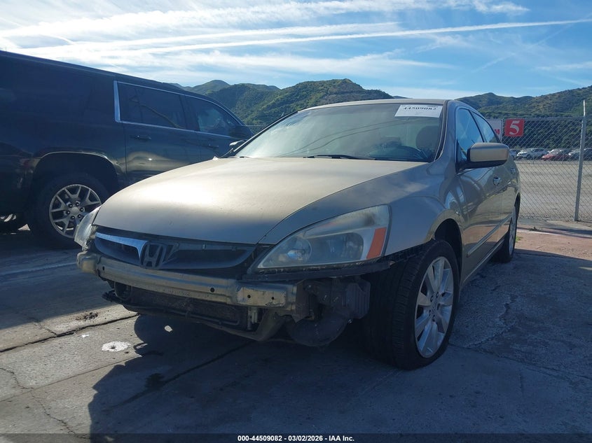 2006 Honda Accord 3.0 Ex