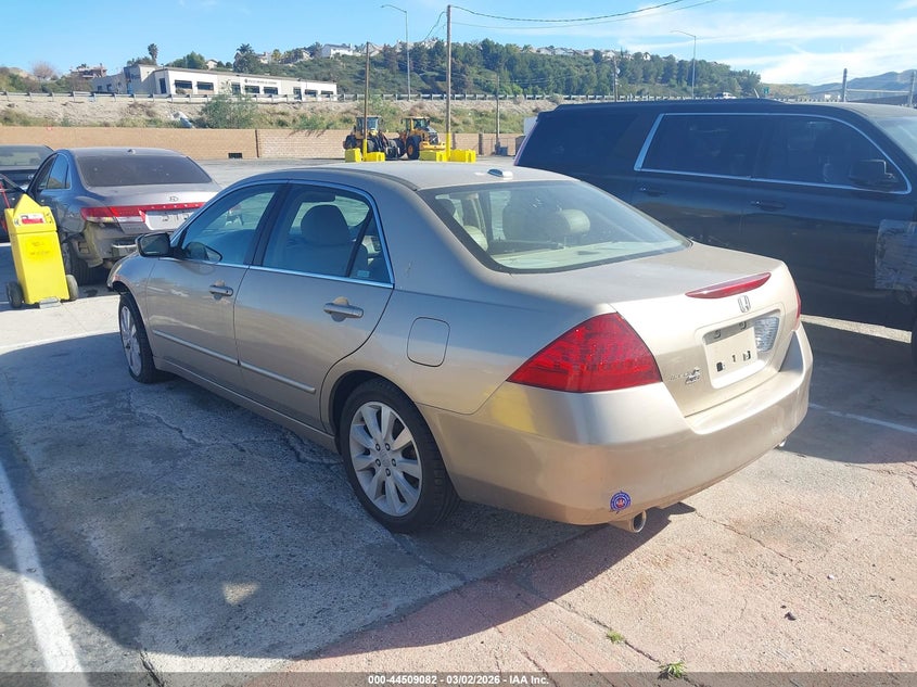 2006 Honda Accord 3.0 Ex