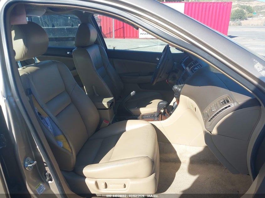 2006 Honda Accord 3.0 Ex