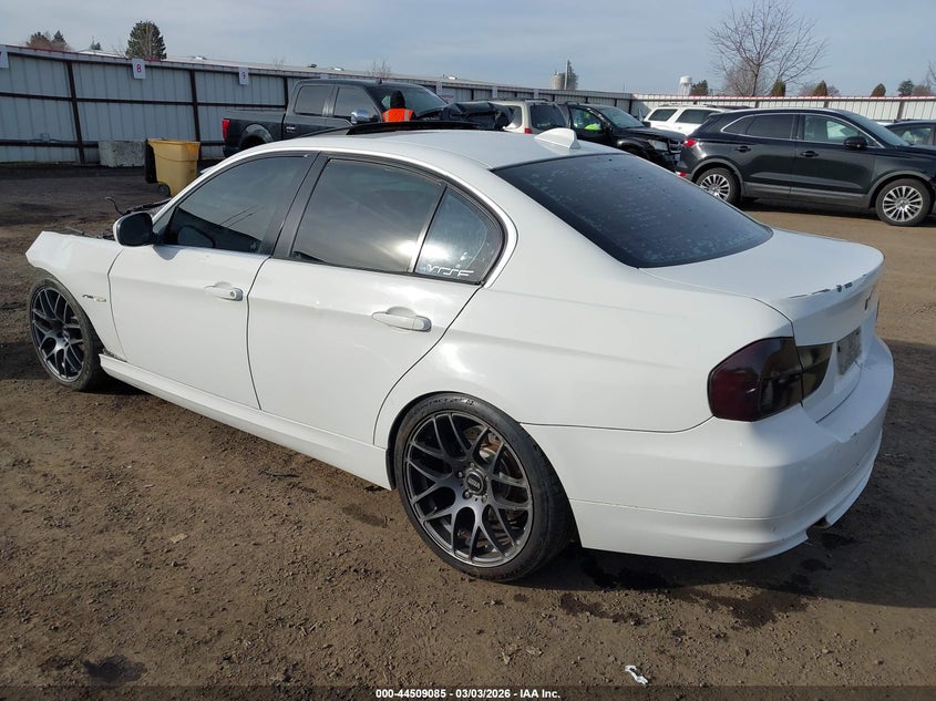 2009 BMW 335I xDrive