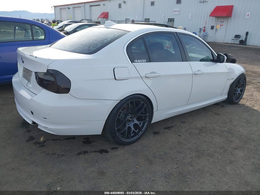2009 BMW 335I xDrive