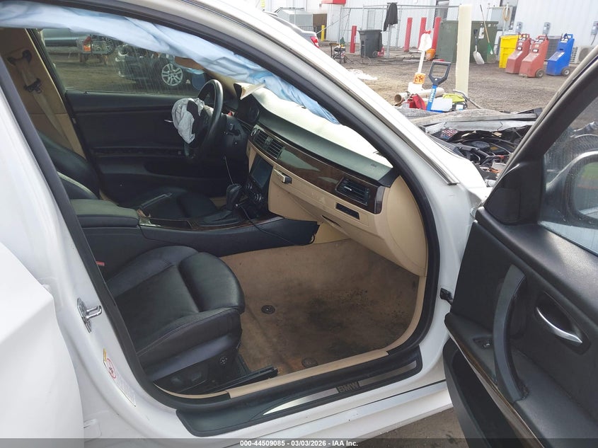 2009 BMW 335I xDrive