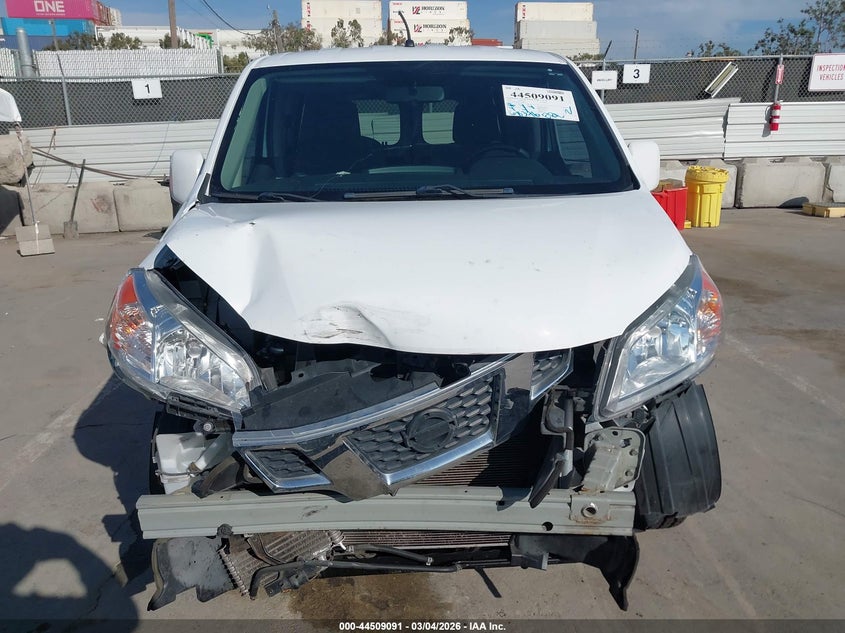2018 Nissan Nv200 Sv VIN: 3N6CM0KN7JK696535 Lot: 44509091