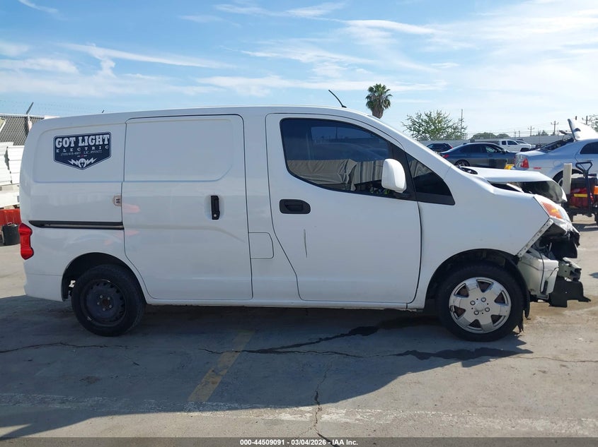 2018 Nissan Nv200 Sv VIN: 3N6CM0KN7JK696535 Lot: 44509091