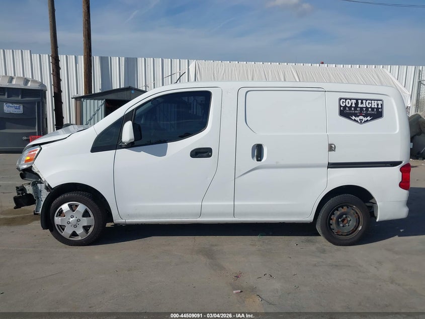 2018 Nissan Nv200 Sv VIN: 3N6CM0KN7JK696535 Lot: 44509091