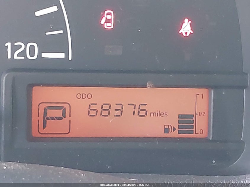 2018 Nissan Nv200 Sv VIN: 3N6CM0KN7JK696535 Lot: 44509091