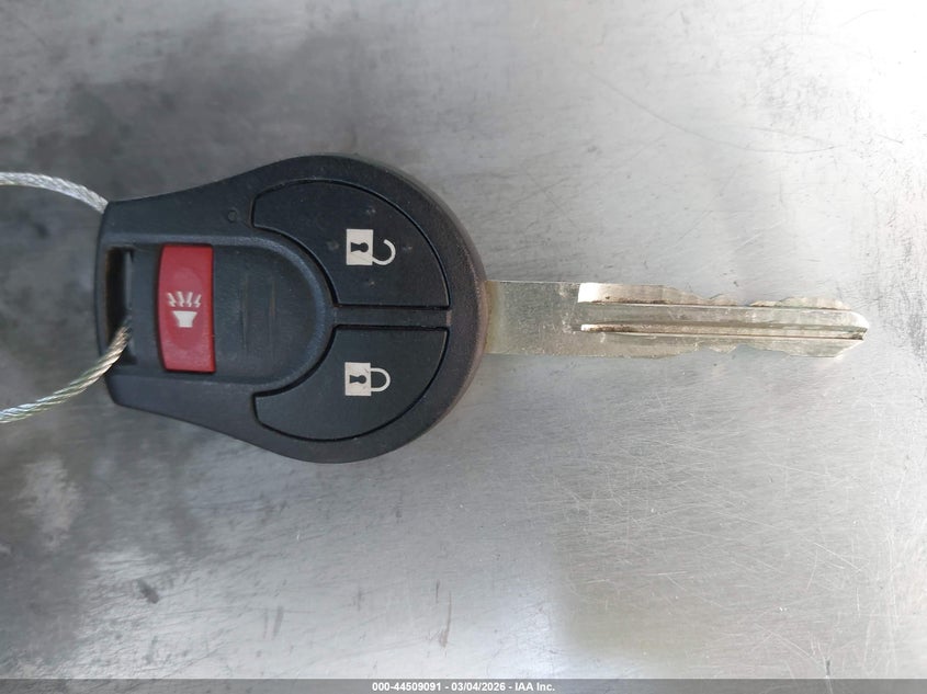 2018 Nissan Nv200 Sv VIN: 3N6CM0KN7JK696535 Lot: 44509091