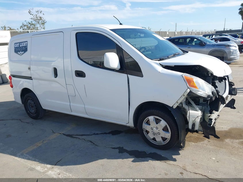 3N6CM0KN7JK696535 NISSAN NV200 Photo 1