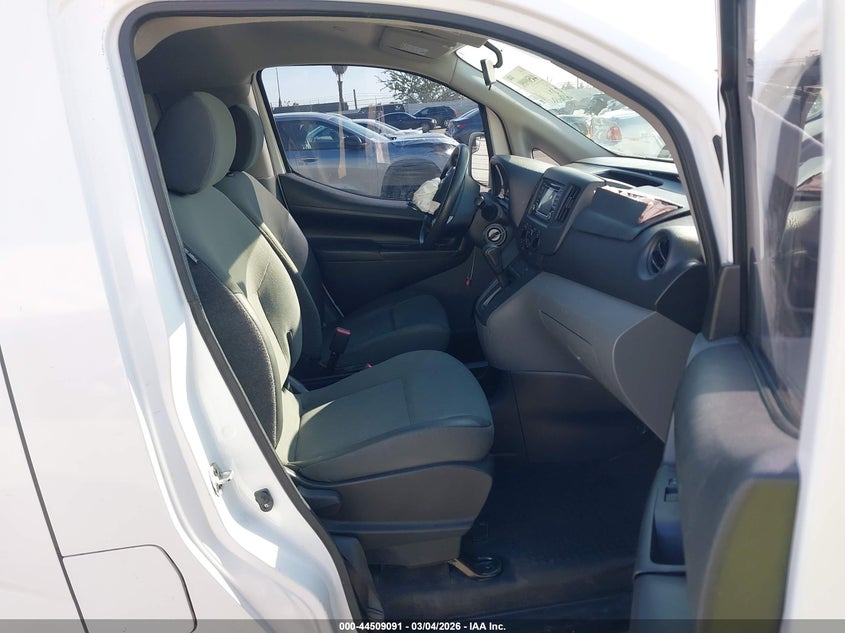 2018 Nissan Nv200 Sv