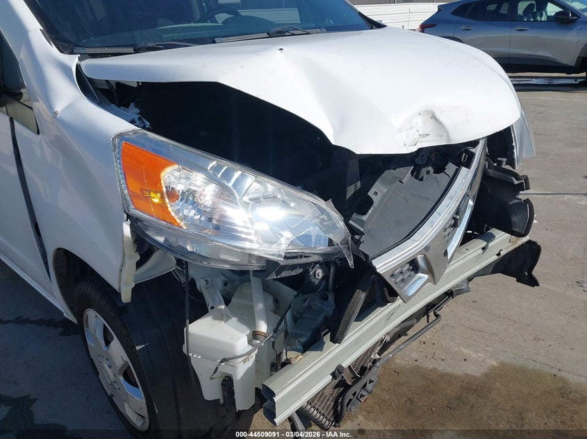 2018 Nissan Nv200 Sv VIN: 3N6CM0KN7JK696535 Lot: 44509091