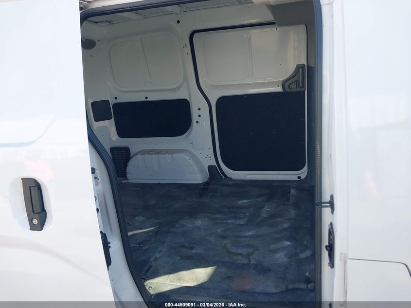 2018 Nissan Nv200 Sv VIN: 3N6CM0KN7JK696535 Lot: 44509091