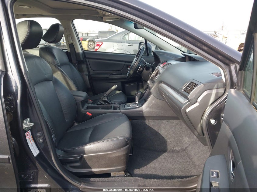 2012 Subaru Impreza 2.0I Limited