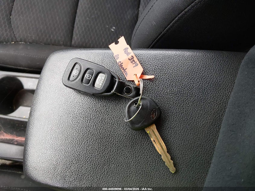 2020 Hyundai Elantra Sel VIN: 5NPD84LF8LH593261 Lot: 44509096