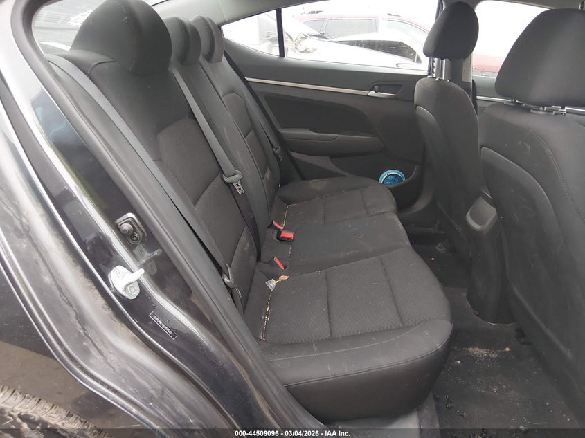 2020 Hyundai Elantra Sel VIN: 5NPD84LF8LH593261 Lot: 44509096