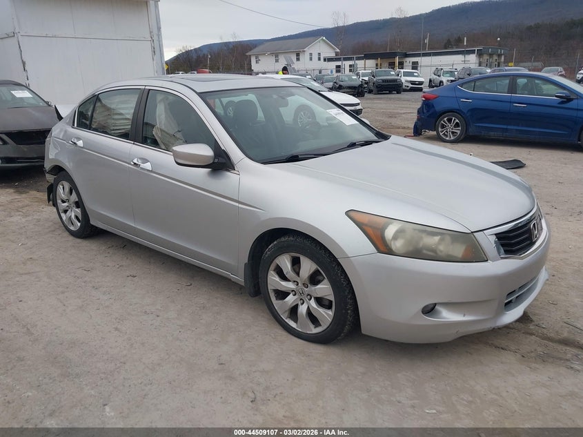 2008 Honda Accord 3.5 Ex-L