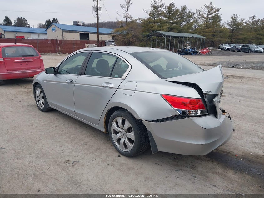 2008 Honda Accord 3.5 Ex-L