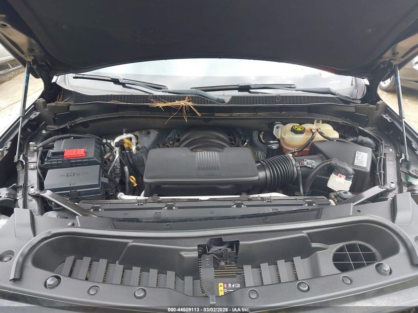 2021 Chevrolet Suburban 2Wd Lt VIN: 1GNSCCKD6MR208507 Lot: 44509113