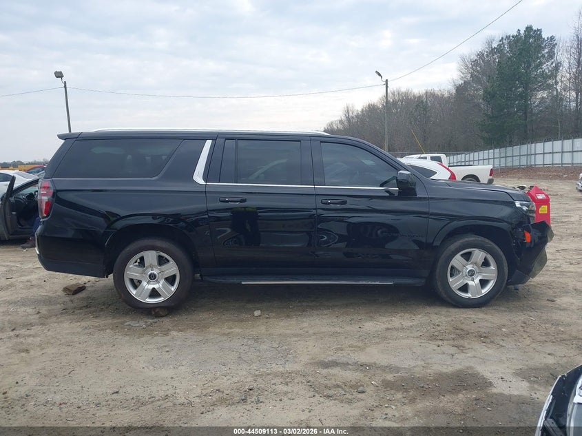 2021 Chevrolet Suburban 2Wd Lt VIN: 1GNSCCKD6MR208507 Lot: 44509113