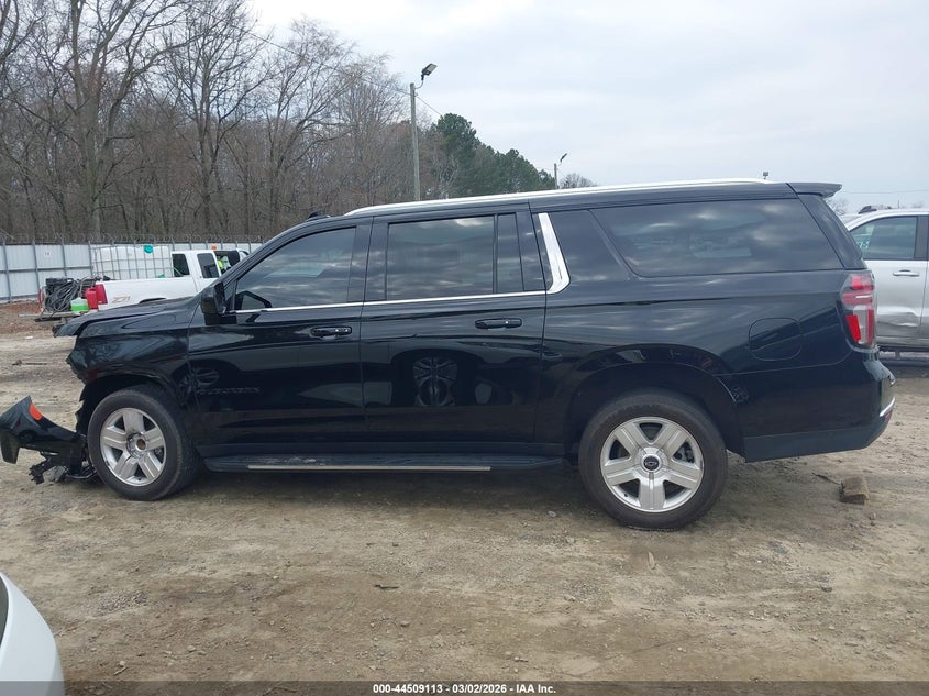 2021 Chevrolet Suburban 2Wd Lt VIN: 1GNSCCKD6MR208507 Lot: 44509113