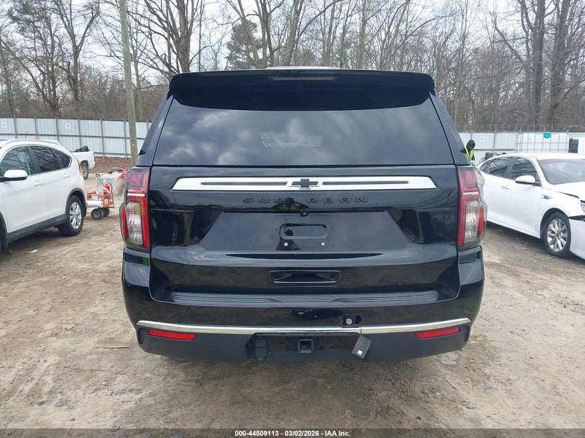 2021 Chevrolet Suburban 2Wd Lt VIN: 1GNSCCKD6MR208507 Lot: 44509113