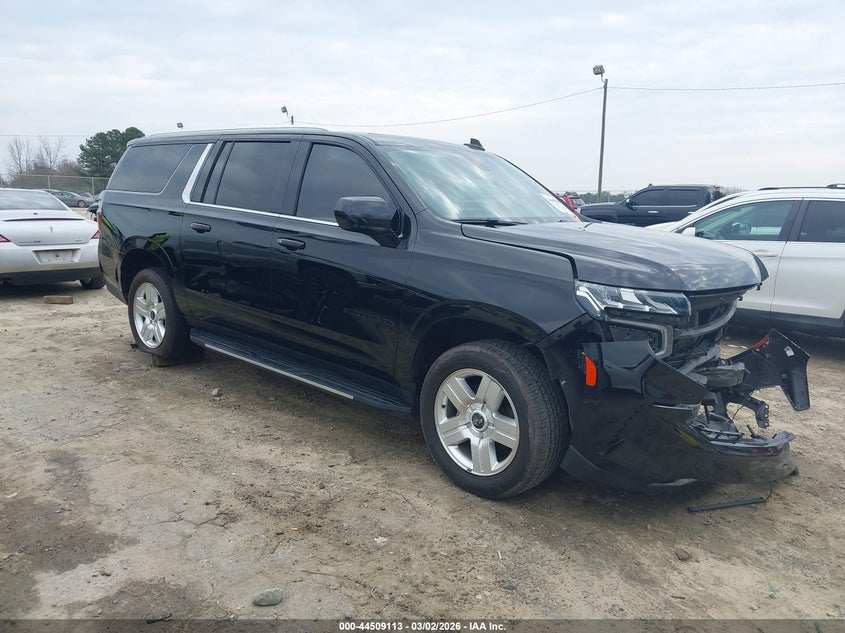 2021 Chevrolet Suburban 2Wd Lt