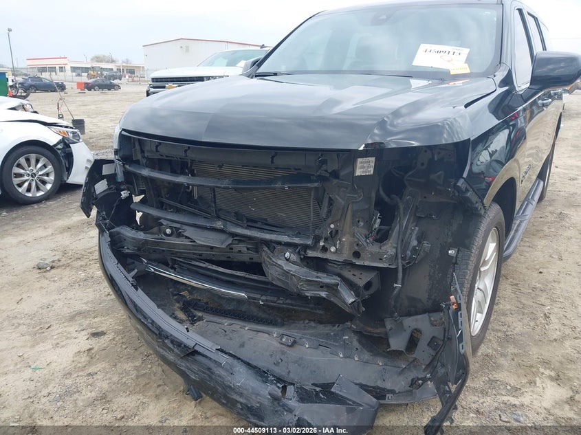 2021 Chevrolet Suburban 2Wd Lt VIN: 1GNSCCKD6MR208507 Lot: 44509113