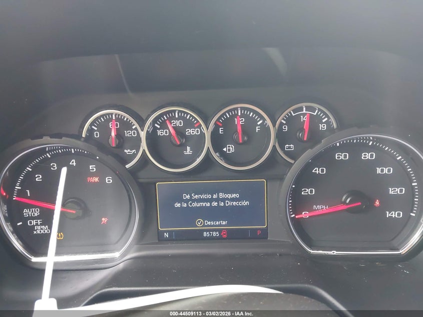 2021 Chevrolet Suburban 2Wd Lt VIN: 1GNSCCKD6MR208507 Lot: 44509113