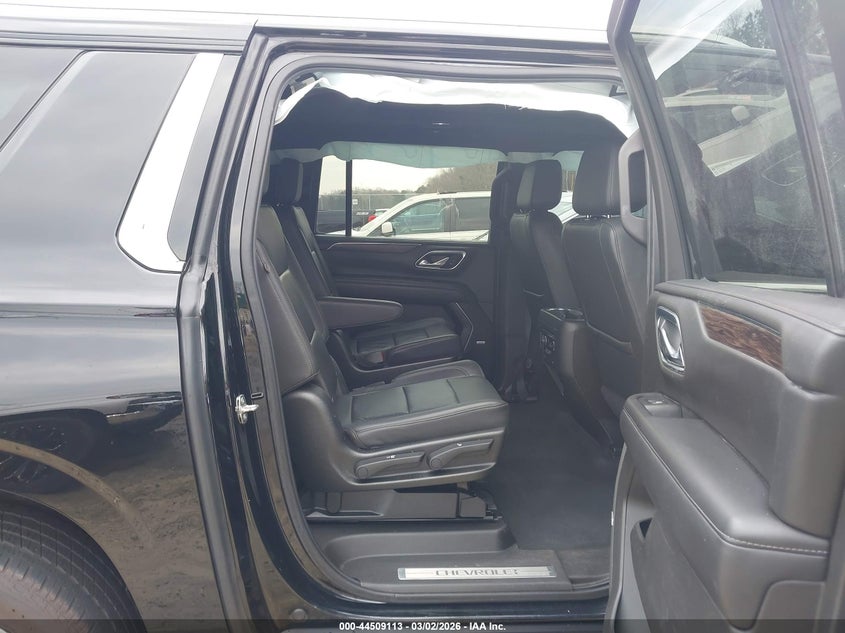 2021 Chevrolet Suburban 2Wd Lt VIN: 1GNSCCKD6MR208507 Lot: 44509113