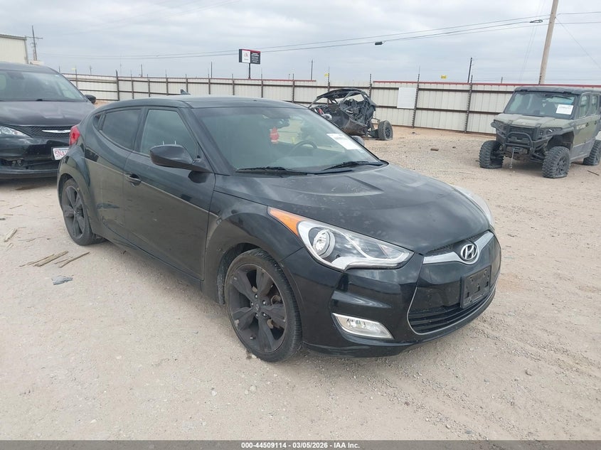 KMHTC6AD8HU316772 HYUNDAI VELOSTER Photo 1