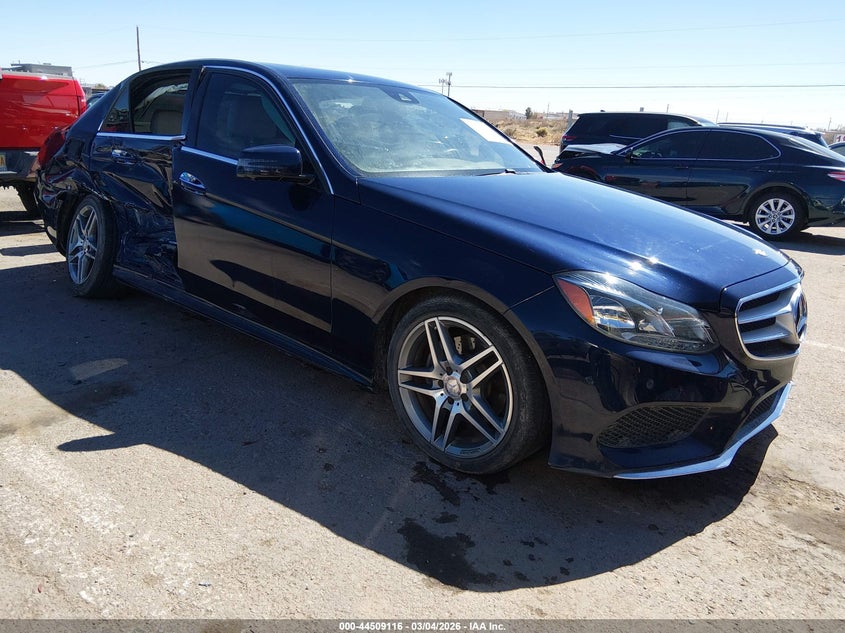 2014 Mercedes-Benz E 350