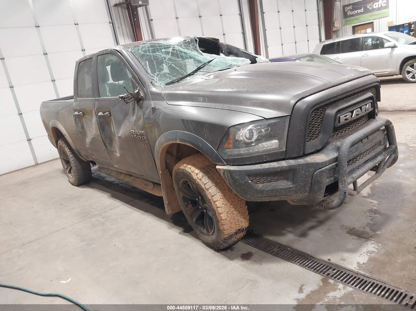 2021 Ram 1500 Classic Warlock 4X4 6'4 Box