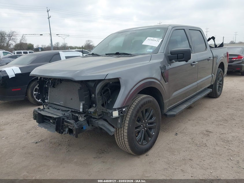 2024 Ford F-150 Xlt 1FTEW3KP1RFB94743 photo 1