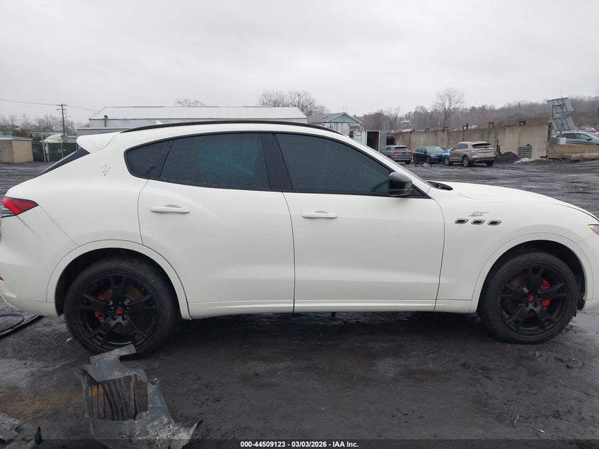 2022 Maserati Levante Gt VIN: ZN661XUA5NX383496 Lot: 44509123