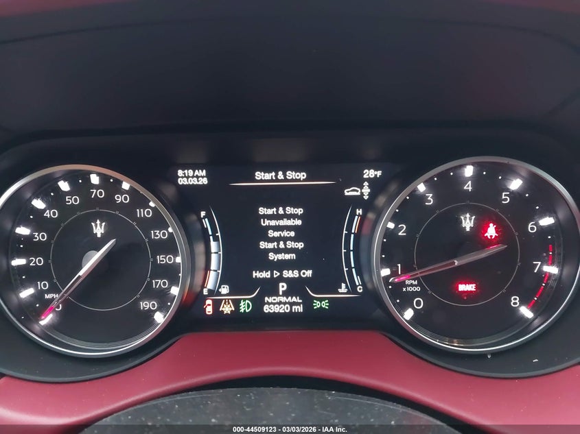 2022 Maserati Levante Gt VIN: ZN661XUA5NX383496 Lot: 44509123
