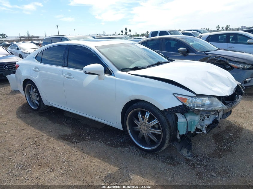 2014 Lexus Es 350
