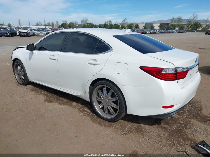 2014 Lexus Es 350