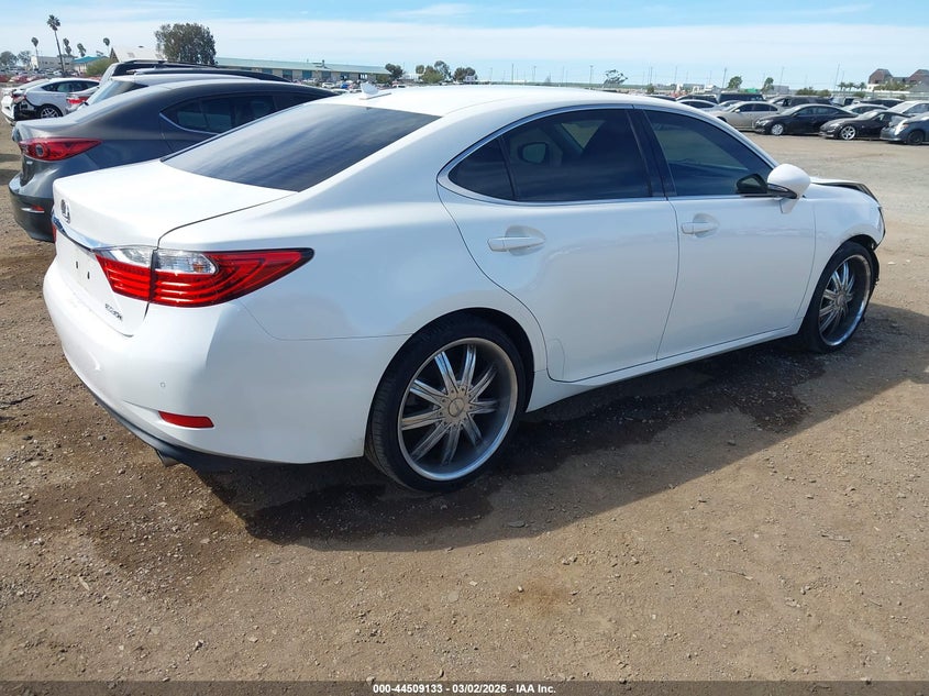 2014 Lexus Es 350