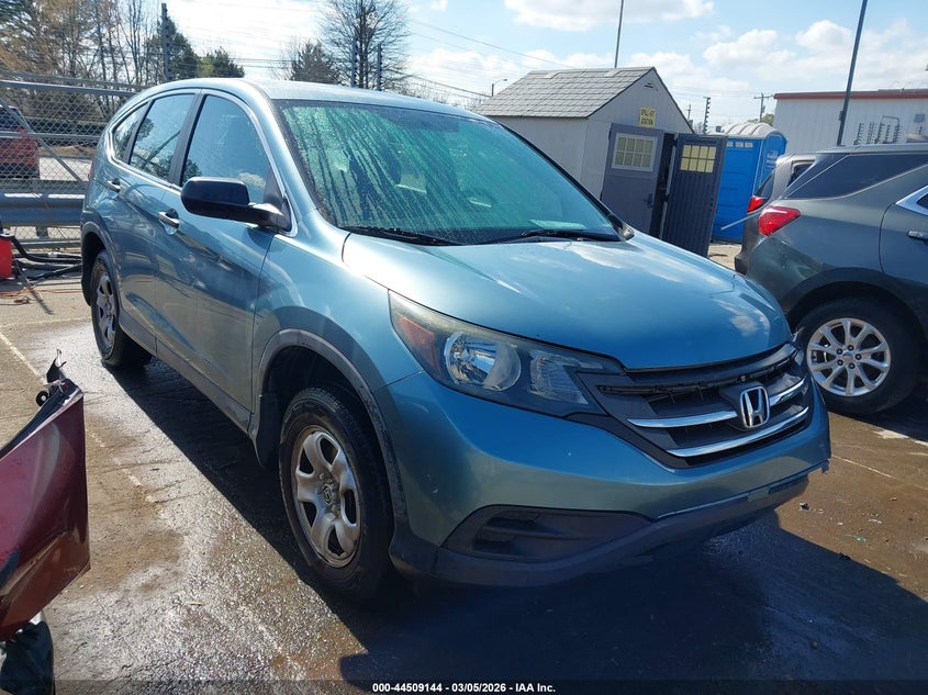 2014 Honda Cr-V Lx