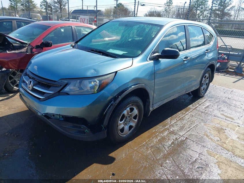 2014 Honda Cr-V Lx