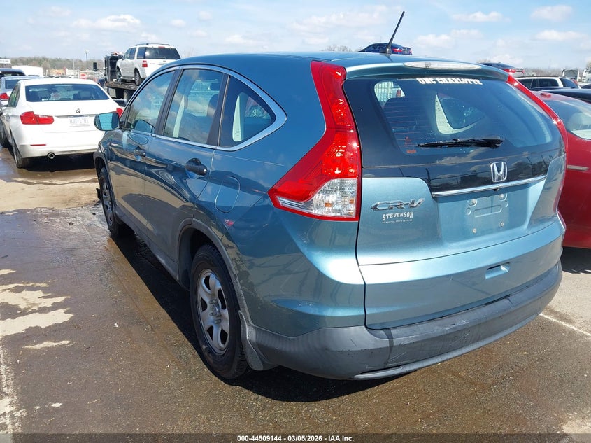 2014 Honda Cr-V Lx