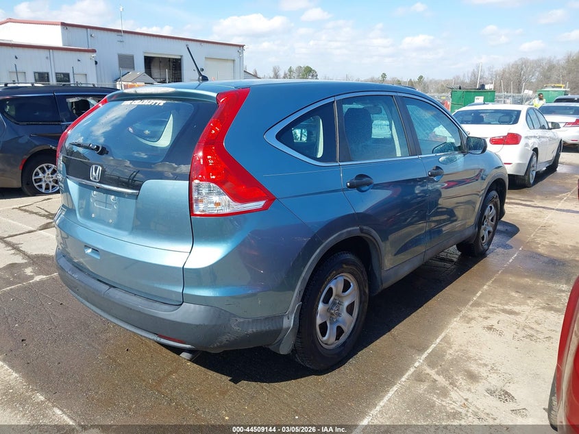 2014 Honda Cr-V Lx