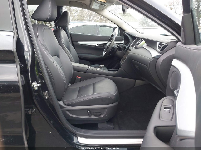 2021 Infiniti Qx50 Luxe Awd